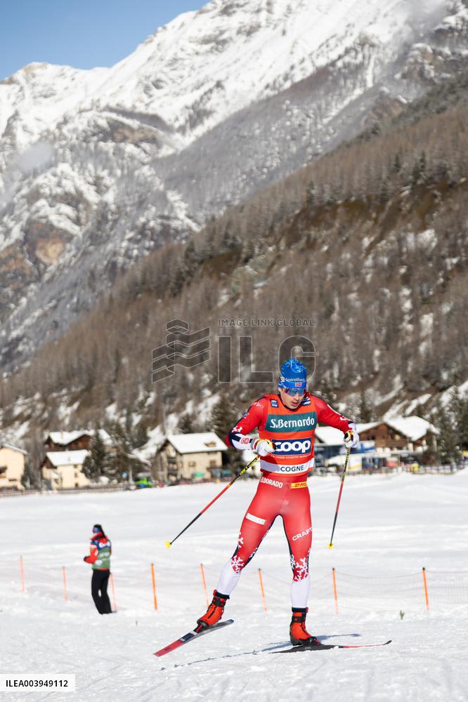 SPORT INVERNALI - Sci Nordico - FIS Cross Country World Cup