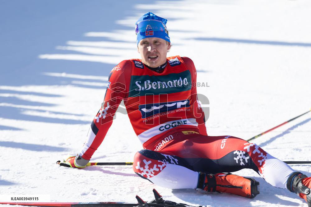 SPORT INVERNALI - Sci Nordico - FIS Cross Country World Cup