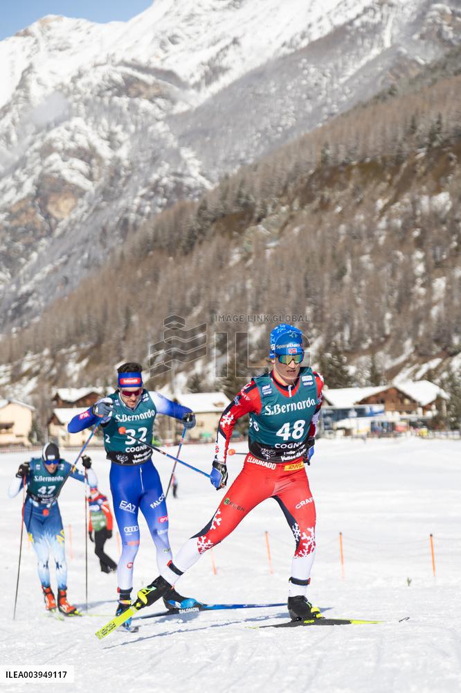SPORT INVERNALI - Sci Nordico - FIS Cross Country World Cup