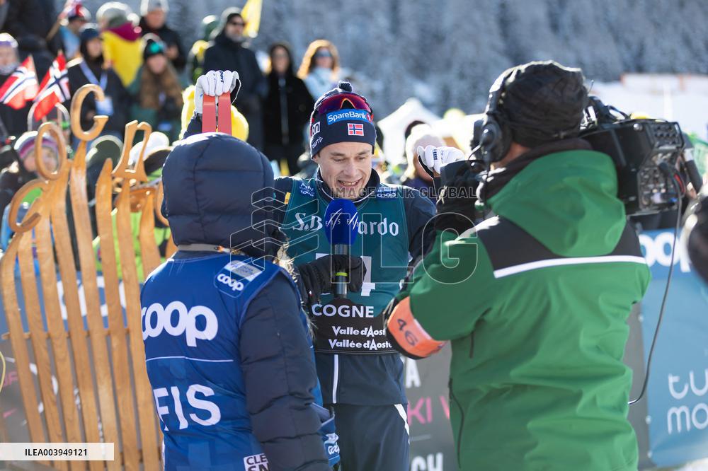 SPORT INVERNALI - Sci Nordico - FIS Cross Country World Cup