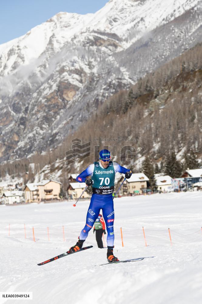 SPORT INVERNALI - Sci Nordico - FIS Cross Country World Cup