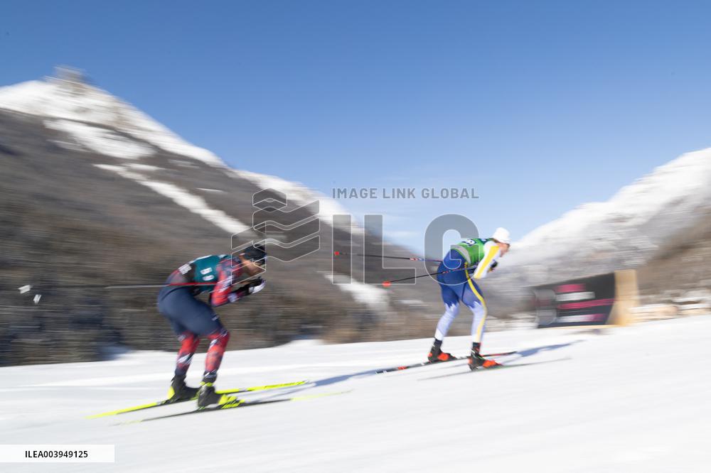 SPORT INVERNALI - Sci Nordico - FIS Cross Country World Cup