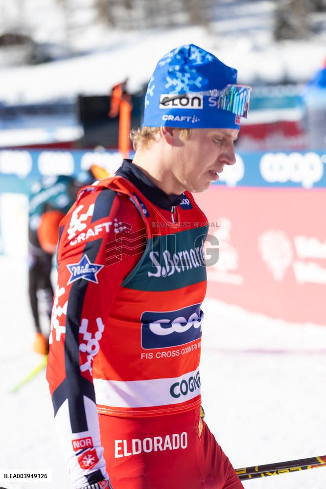 SPORT INVERNALI - Sci Nordico - FIS Cross Country World Cup