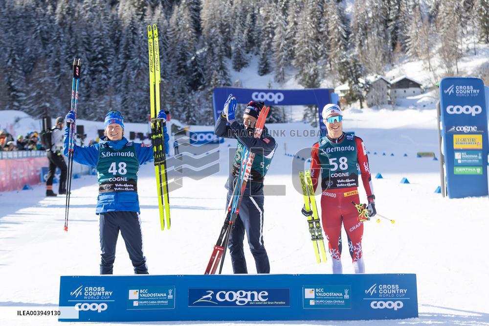 SPORT INVERNALI - Sci Nordico - FIS Cross Country World Cup