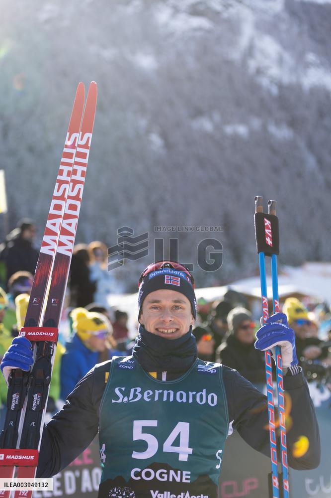 SPORT INVERNALI - Sci Nordico - FIS Cross Country World Cup