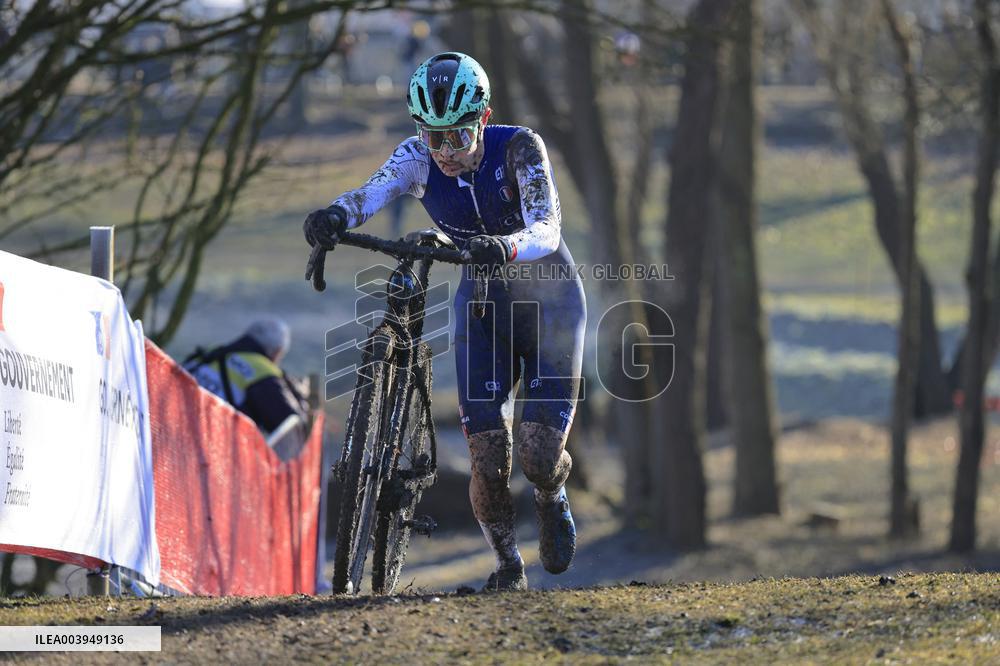 CICLISMO - Ciclocross - 2025 UCI Cyclo-Cross World Championships