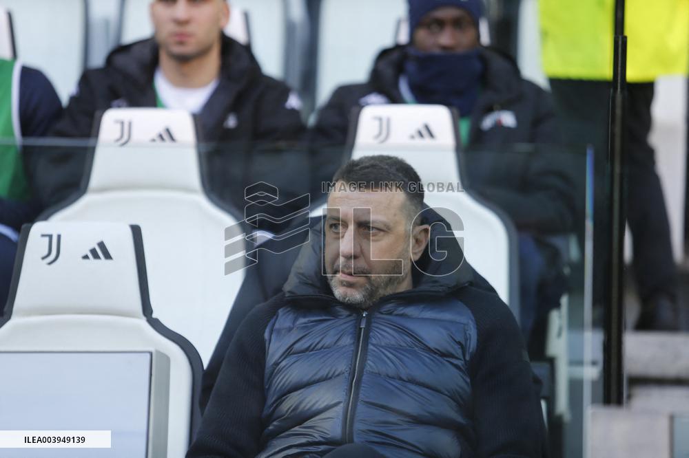 CALCIO - Serie A - Juventus FC vs Empoli FC