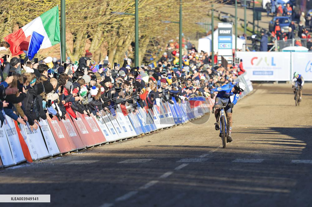 CICLISMO - Ciclocross - 2025 UCI Cyclo-Cross World Championships