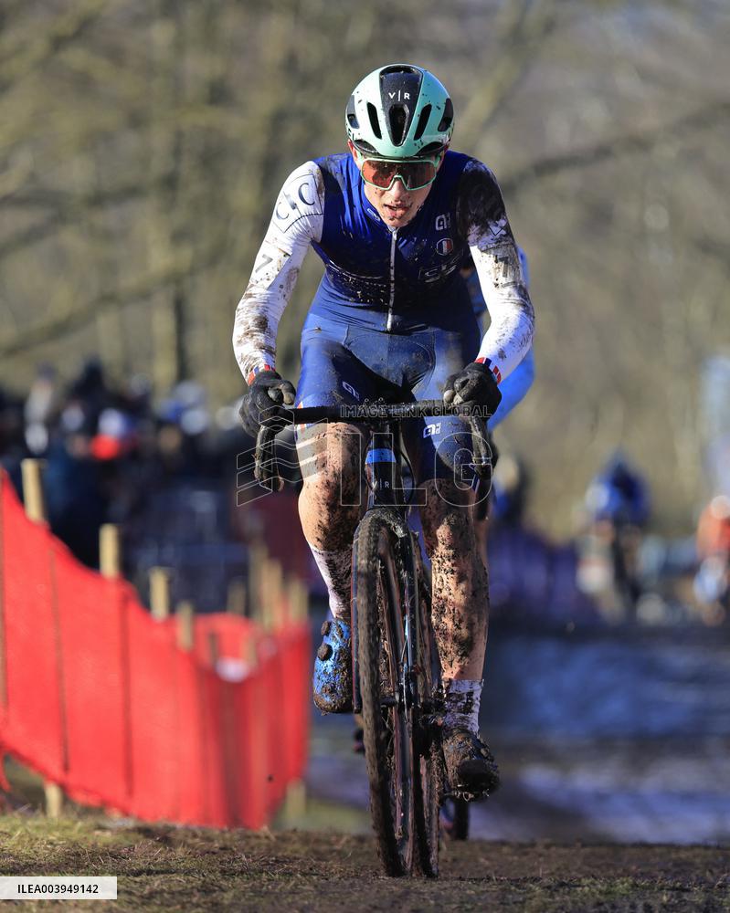 CICLISMO - Ciclocross - 2025 UCI Cyclo-Cross World Championships