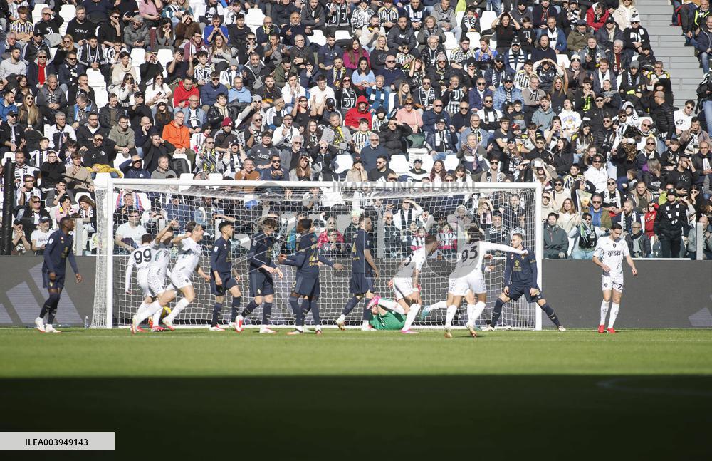 CALCIO - Serie A - Juventus FC vs Empoli FC