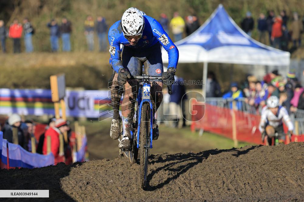 CICLISMO - Ciclocross - 2025 UCI Cyclo-Cross World Championships