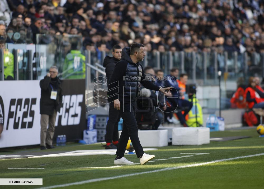 CALCIO - Serie A - Juventus FC vs Empoli FC