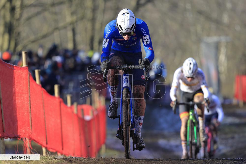 CICLISMO - Ciclocross - 2025 UCI Cyclo-Cross World Championships