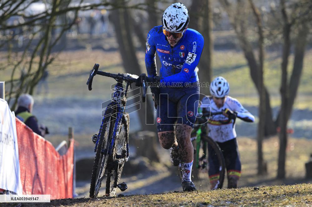 CICLISMO - Ciclocross - 2025 UCI Cyclo-Cross World Championships