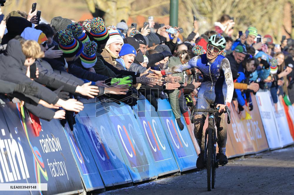 CICLISMO - Ciclocross - 2025 UCI Cyclo-Cross World Championships