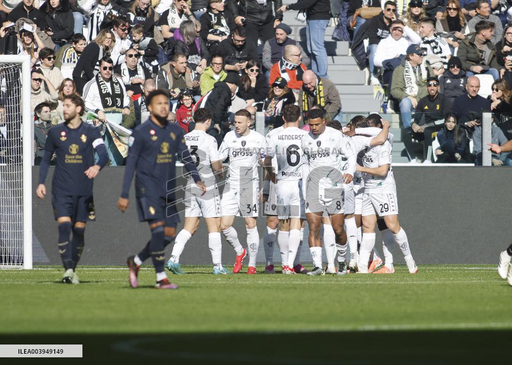 CALCIO - Serie A - Juventus FC vs Empoli FC