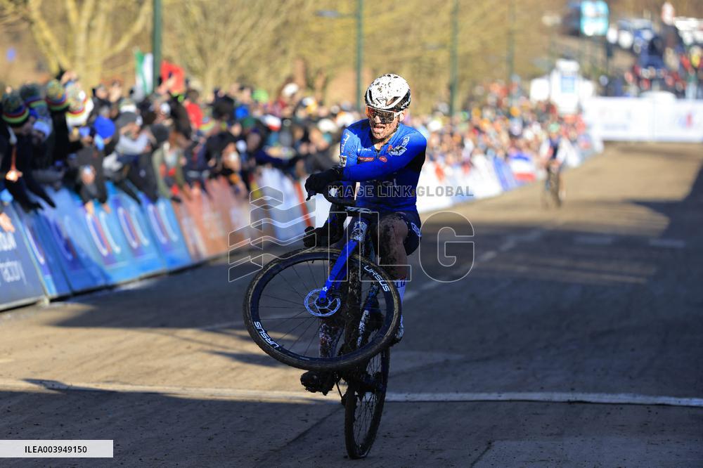 CICLISMO - Ciclocross - 2025 UCI Cyclo-Cross World Championships
