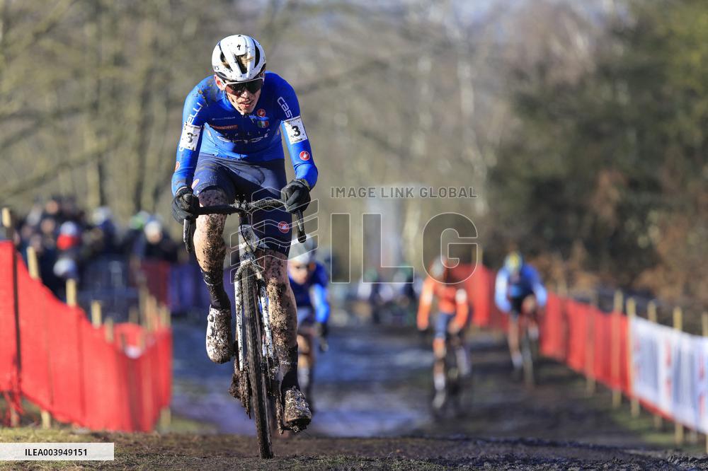 CICLISMO - Ciclocross - 2025 UCI Cyclo-Cross World Championships