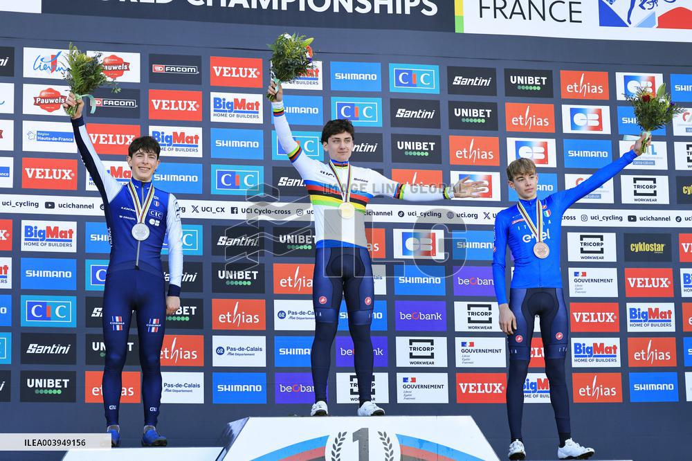 CICLISMO - Ciclocross - 2025 UCI Cyclo-Cross World Championships