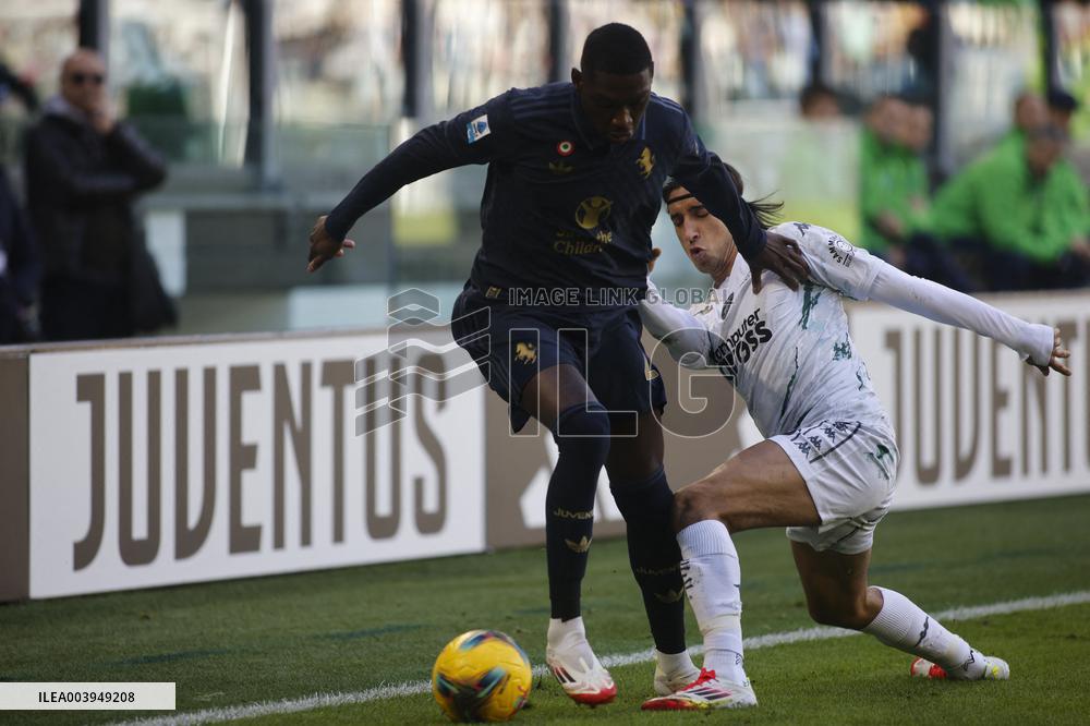 CALCIO - Serie A - Juventus FC vs Empoli FC