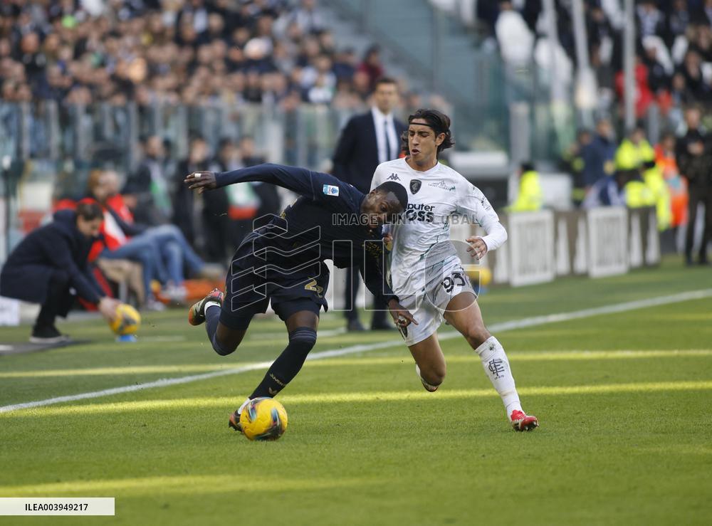 CALCIO - Serie A - Juventus FC vs Empoli FC
