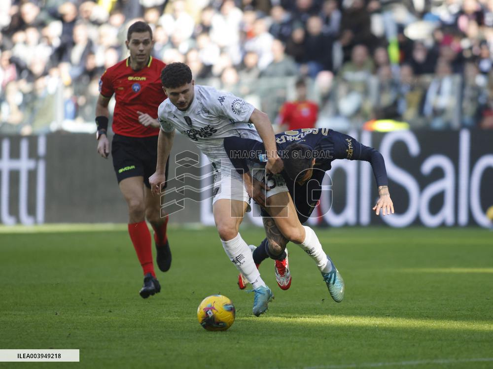 CALCIO - Serie A - Juventus FC vs Empoli FC