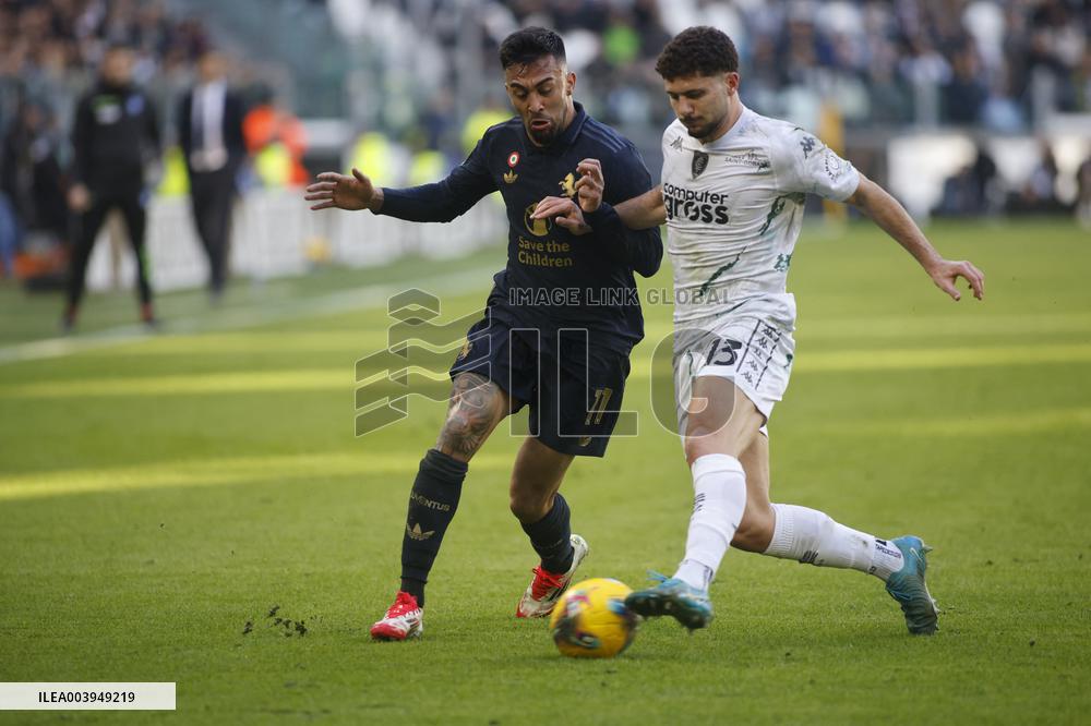 CALCIO - Serie A - Juventus FC vs Empoli FC