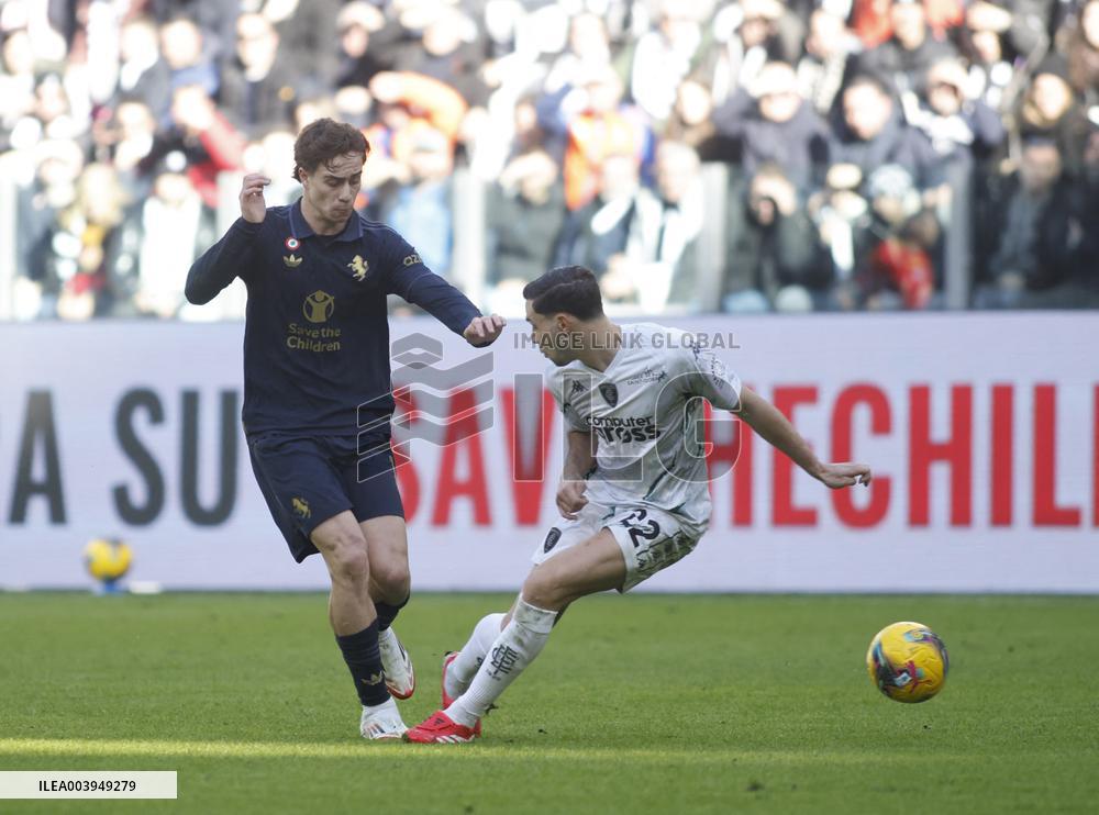 CALCIO - Serie A - Juventus FC vs Empoli FC