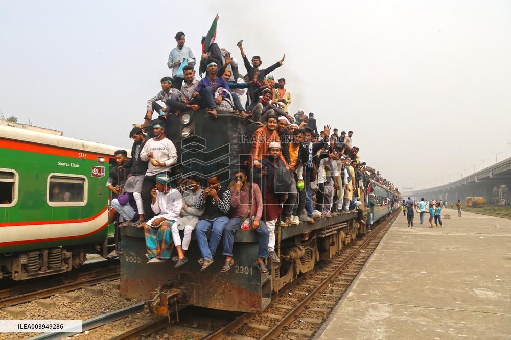 Annual Muslim Congregation - Bangladesh