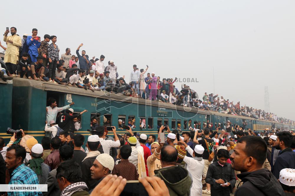 Annual Muslim Congregation - Bangladesh