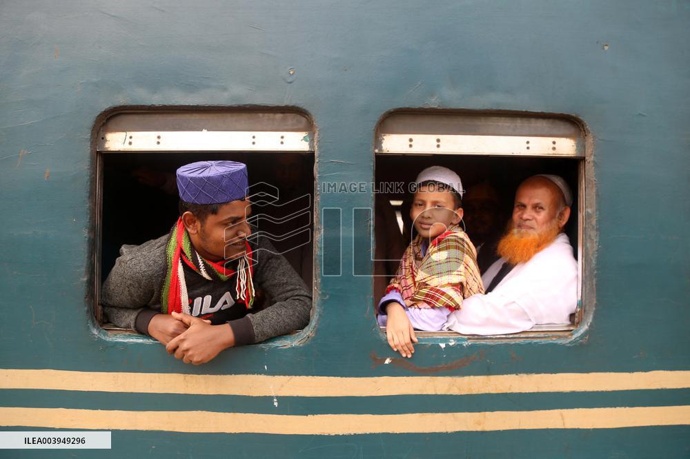 Annual Muslim Congregation - Bangladesh