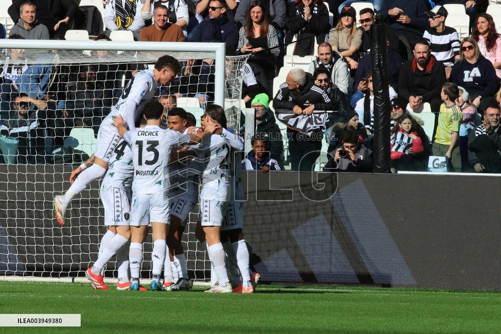 CALCIO - Serie A - Juventus FC vs Empoli FC