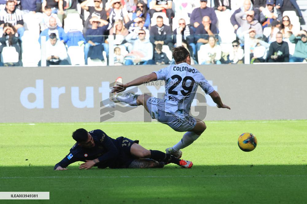 CALCIO - Serie A - Juventus FC vs Empoli FC