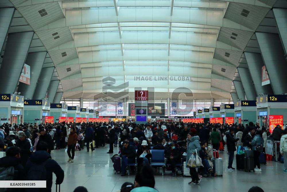 Beijing South Railway Station