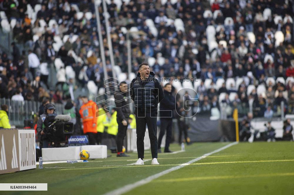 CALCIO - Serie A - Juventus FC vs Empoli FC