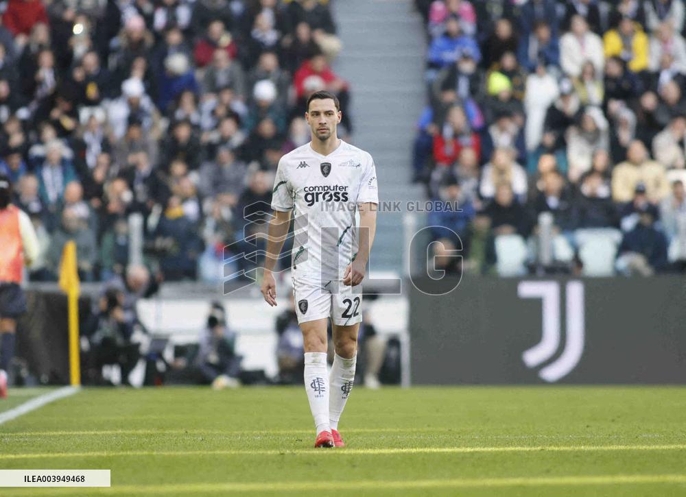 CALCIO - Serie A - Juventus FC vs Empoli FC