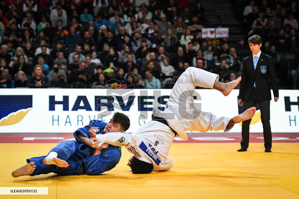 2025 Judo Grand Slam Paris FA