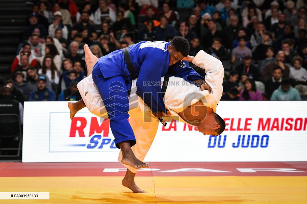 2025 Judo Grand Slam Paris FA