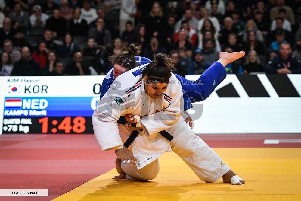 2025 Judo Grand Slam Paris FA
