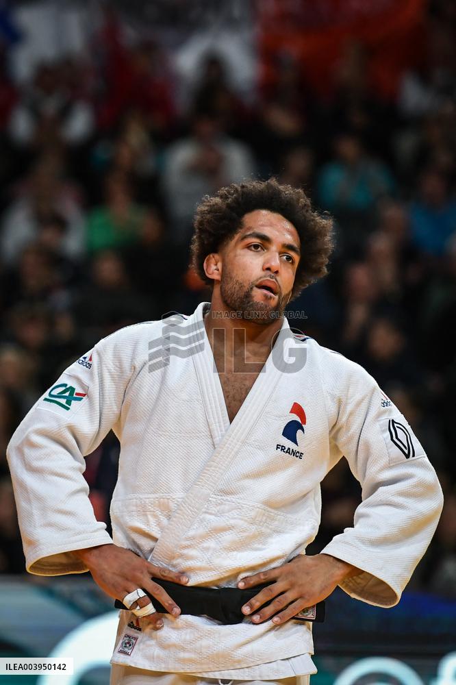 2025 Judo Grand Slam Paris FA