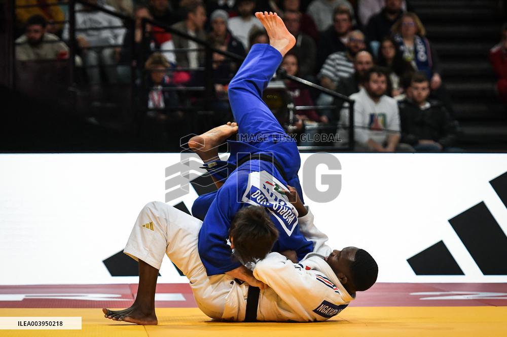 2025 Judo Grand Slam Paris FA