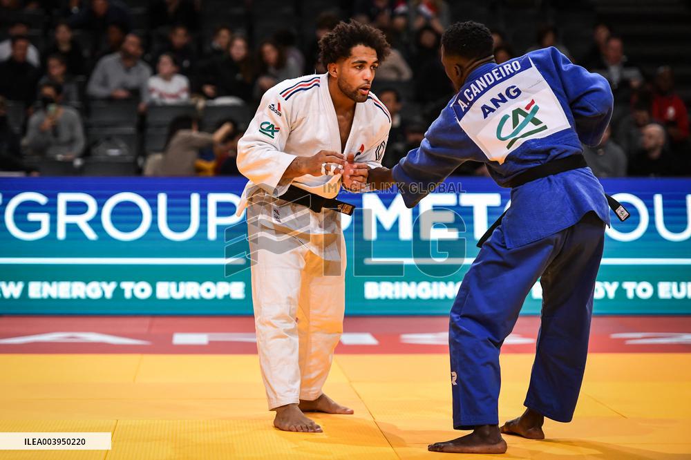 2025 Judo Grand Slam Paris FA