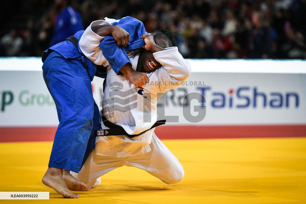 2025 Judo Grand Slam Paris FA