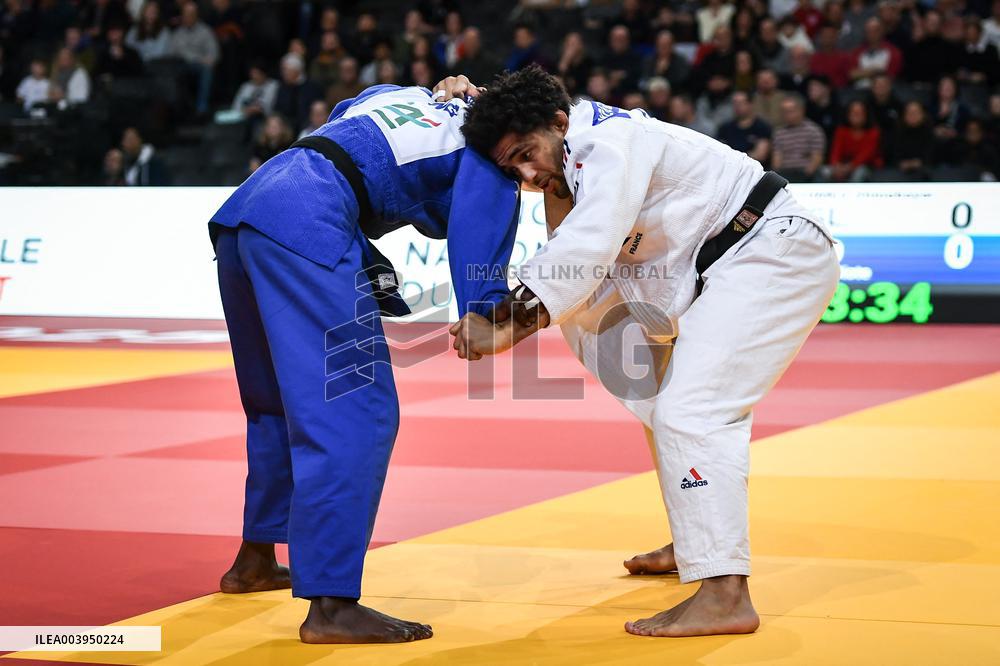 2025 Judo Grand Slam Paris FA