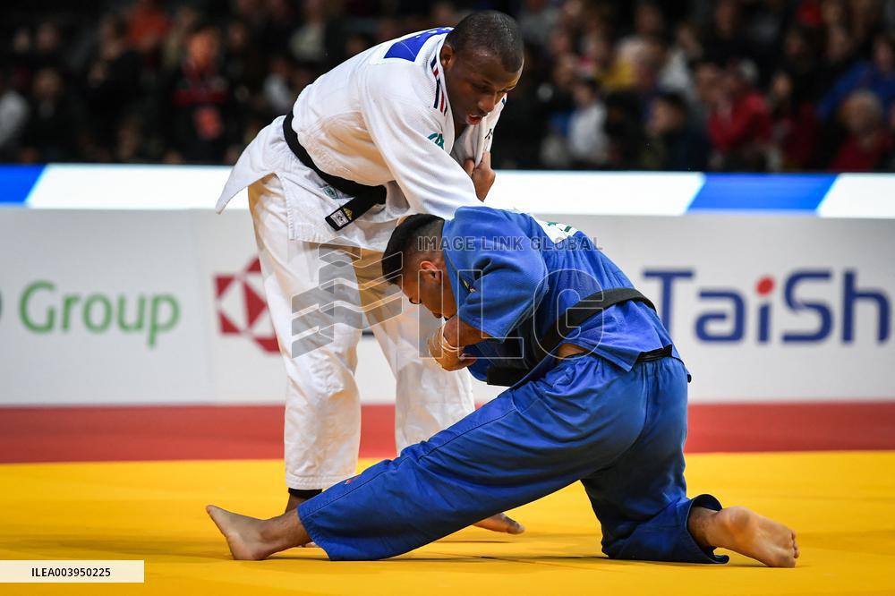 2025 Judo Grand Slam Paris FA