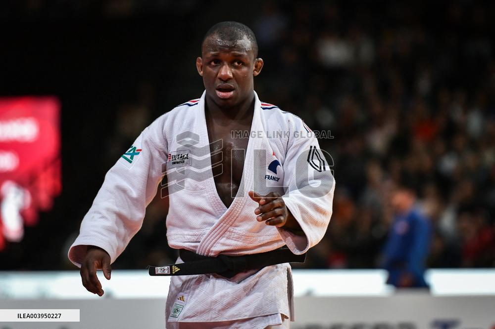 2025 Judo Grand Slam Paris FA