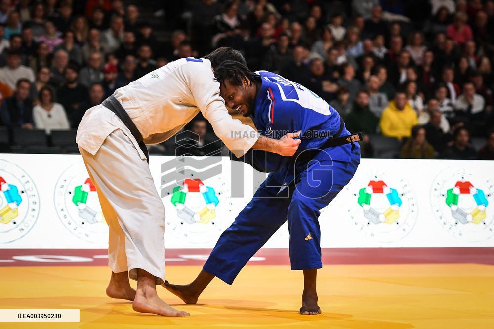 2025 Judo Grand Slam Paris FA