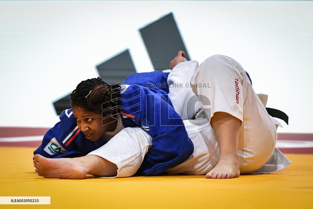 2025 Judo Grand Slam Paris FA