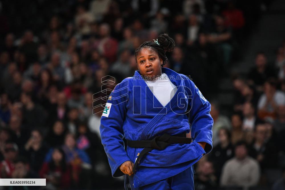 2025 Judo Grand Slam Paris FA
