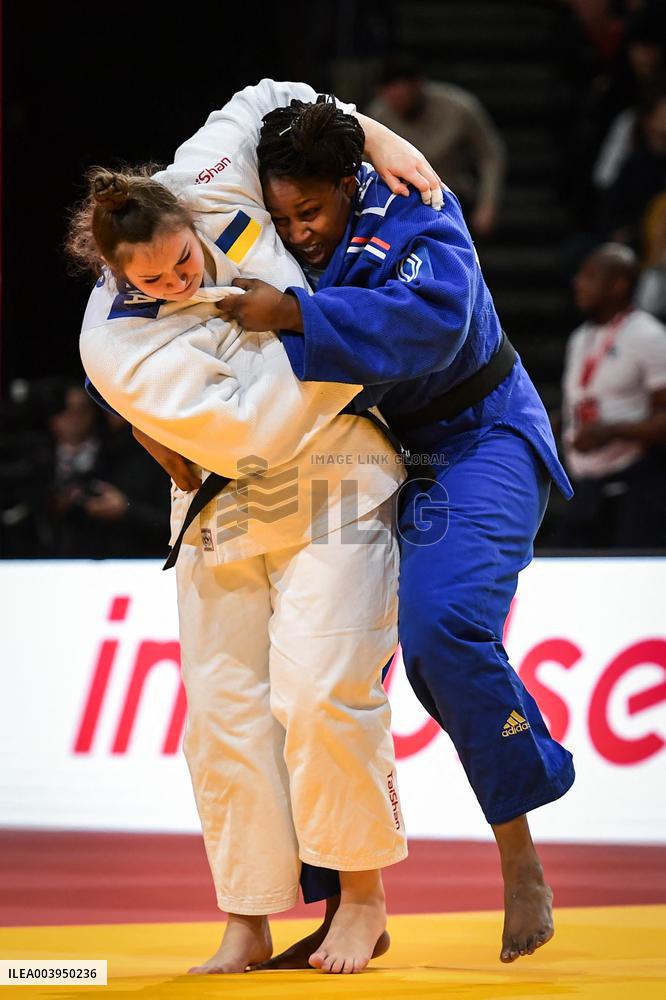 2025 Judo Grand Slam Paris FA